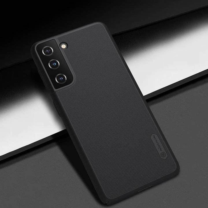 Actual product image Nillkin Super Frosted Shield Series (Samsung Galaxy S21+)