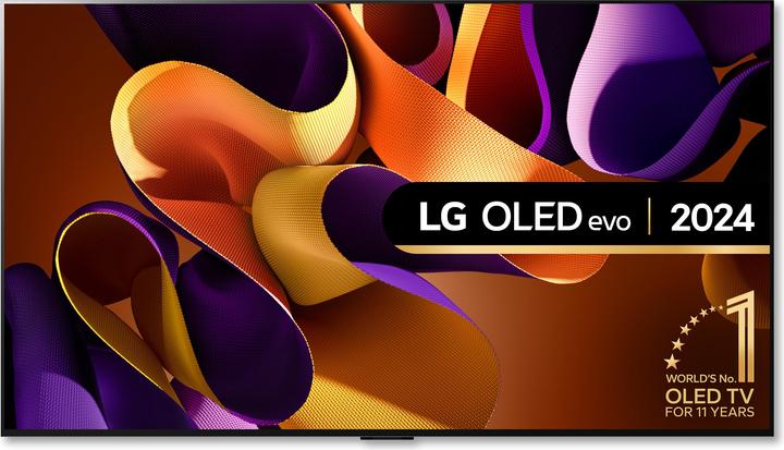 Image du produit LG OLED83G45LW.AEK (83", G4, OLED, 4K, 2024)