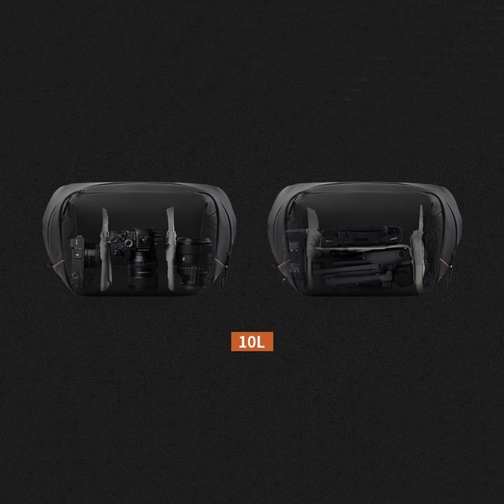 Productafbeelding Pgytech OneGo Solo V2 (Camera heuptasje, 10 l)
