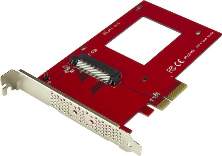 Produktbild StarTech PCIE ADAPTER F. 2.5IN U.2 SSD