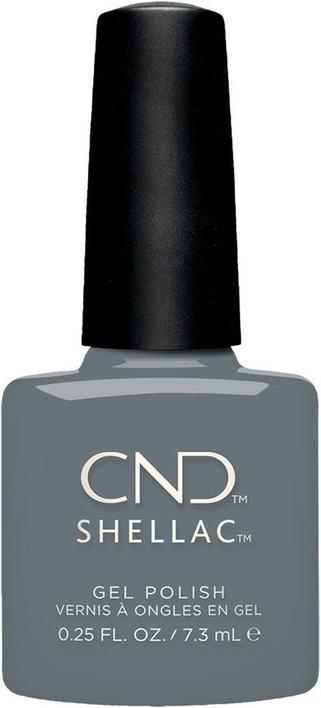 Actual product image CND Shellac UV Color Coat Whisper 7.3 ml (Top coat)