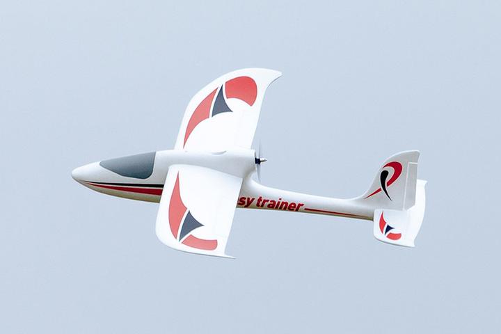 Image du produit FMS easy trainer v2 pnp - 128 cm (Planeur)