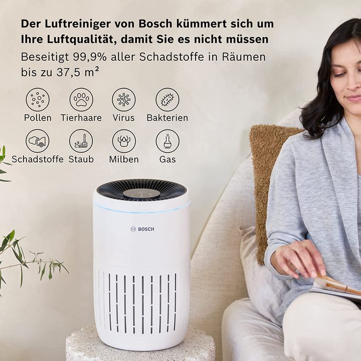 Produktbild Bosch Home Comfort Air 2000 (37 m²)