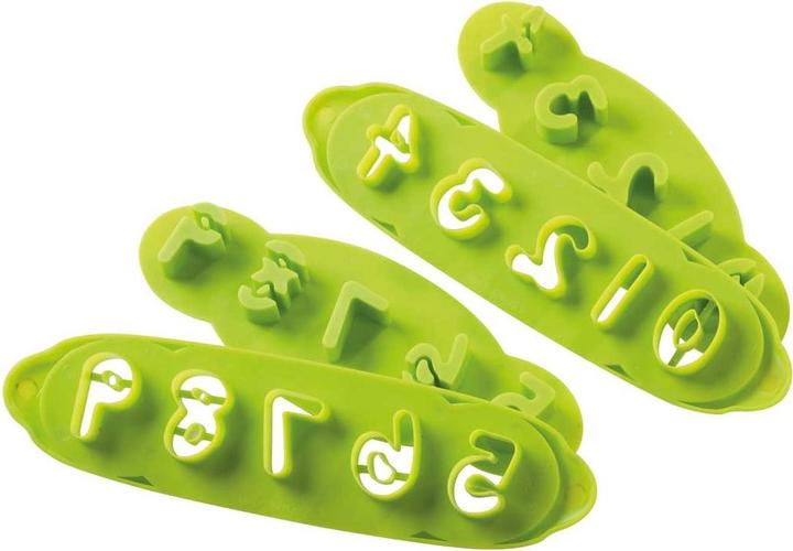 Produktbild Martellato A-Z Alphabet Ausstecher Set