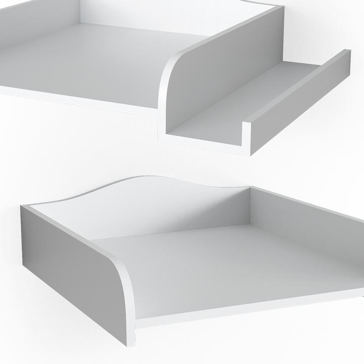 Actual product image Vicco Wickelaufsatz