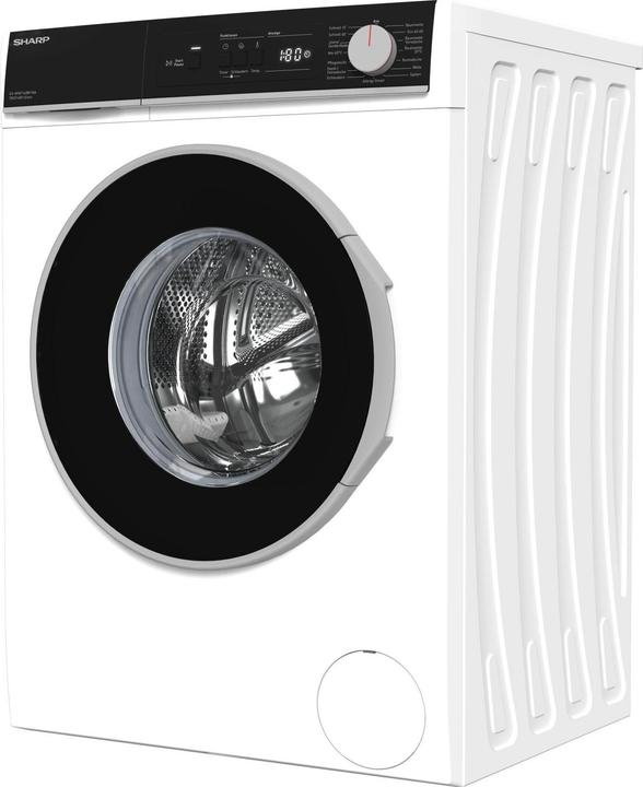 Actual product image Sharp ES-NFA714BW1NA-EN (7 kg, Left)