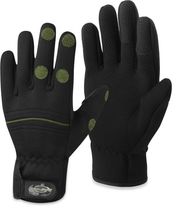 Produktbild Normani Anglerhandschuhe Tarpune - 1683 (8)
