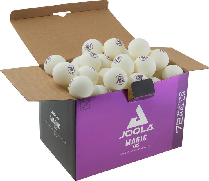 Joola Tischtennisball Magic (72 pcs.)