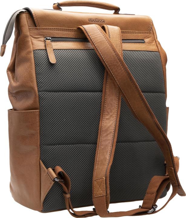 Produktbild Strellson backpack mvf hyde park theodore (20 l)