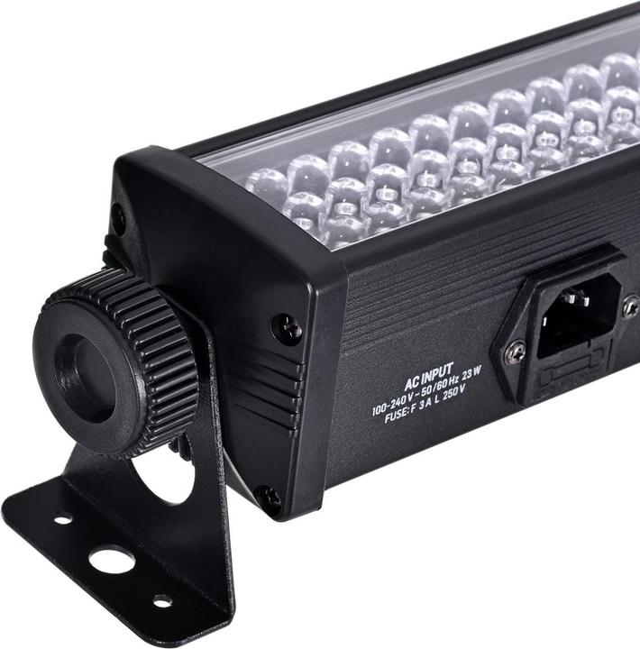 Actual product image Behringer LED FLOODLIGHT BAR 240-8 RGB - Profesjonalny reflector z 240 diodami L (LED)