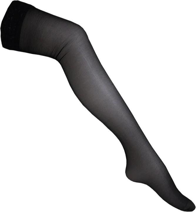 Immagine prodotto Couture Lussuose calze autoreggenti in pizzo profondo (20 DEN)