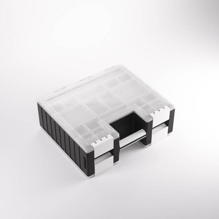 Image du produit Gamegenic Game Castle BlackWhiteClear