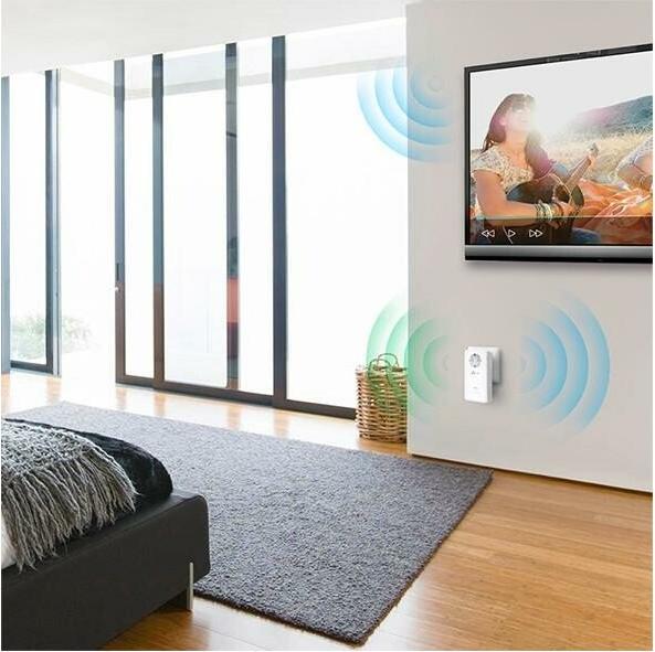 Produktbild TP-Link Powerline TL-WPA1300P KitDE (1300 Mbit/s)