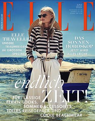 Actual product image Elle - Special offer (12 months, Physical)