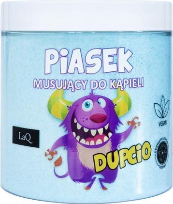Mades Laq Dupcio Sparkling Bath Sand Blue 190g