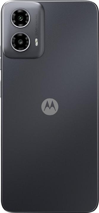 Produktbild Motorola Moto G34 (128 GB, Charcoal Black, 6.50", Dual SIM, 50 Mpx, 5G)