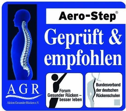 Produktbild Togu Aero-Step Pro