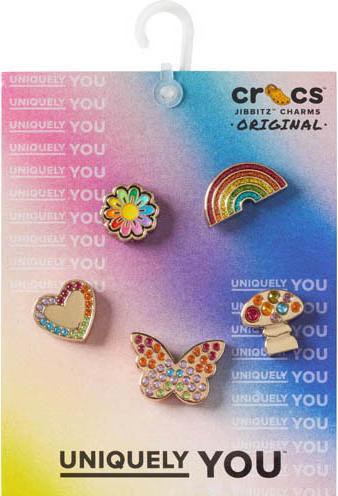 Actual product image Crocs Rainbow Festival (One size)