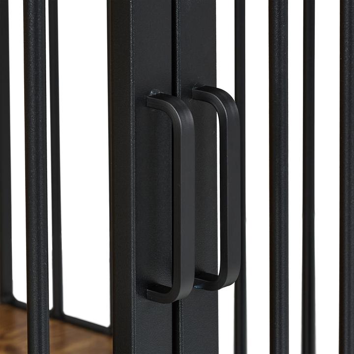Actual product image Relaxdays Dog cage (Dog house)