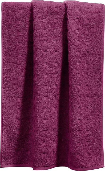 Actual product image Möve Quadretti (67 x 140 cm)