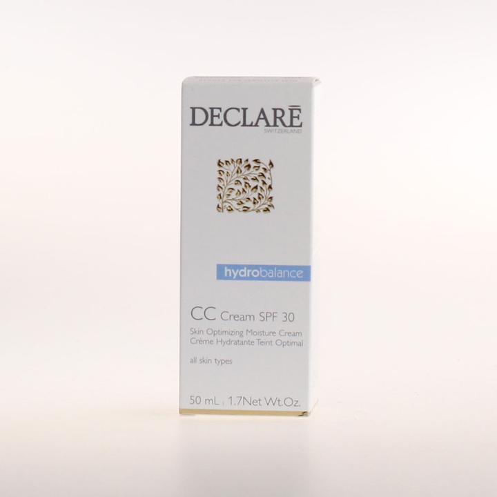 Immagine prodotto Declaré Crema CC Hydro Balance SPF30 (Trasparente)