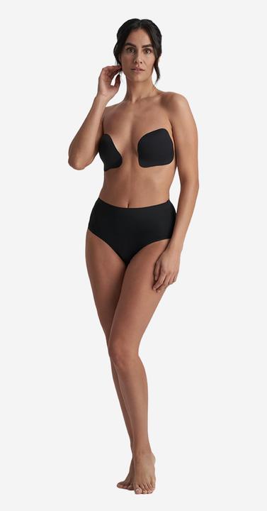 Image du produit Bye Bra Bonnets Push-Up Noir B (Une unité par pack, M)
