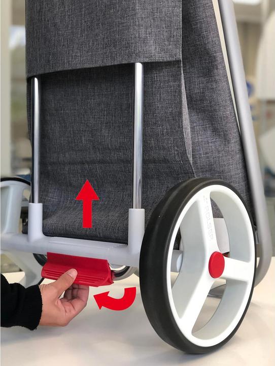 Actual product image Rolser Com8