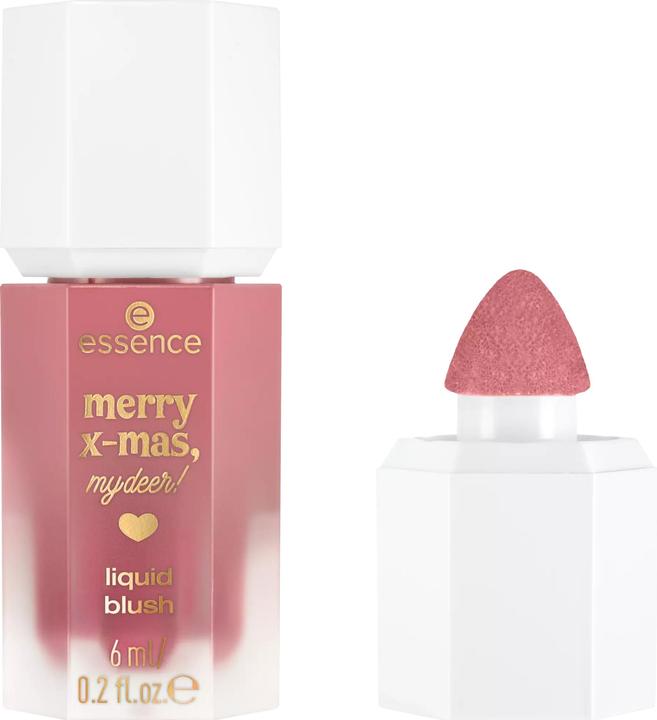 Produktbild essence Rouge Merry X-Mas Hey Deer, You Look Cute! (Pink)