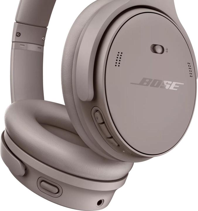 Image du produit Bose QuietComfort (ANC, 24 h, Sans fil, Filaire)