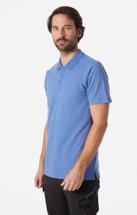 Immagine prodotto Helly Hansen Maglietta Manchester Polo, azzurro XL (XL)