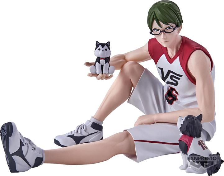 Image du produit Banpresto Kuroko's Basket - Shintaro Midorima & Tetsuya
