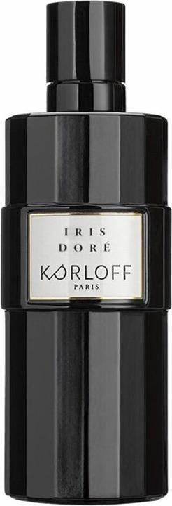 Actual product image Korloff Iris Dore - Eau De Parfum - 100Ml (Eau de parfum, 100 ml)