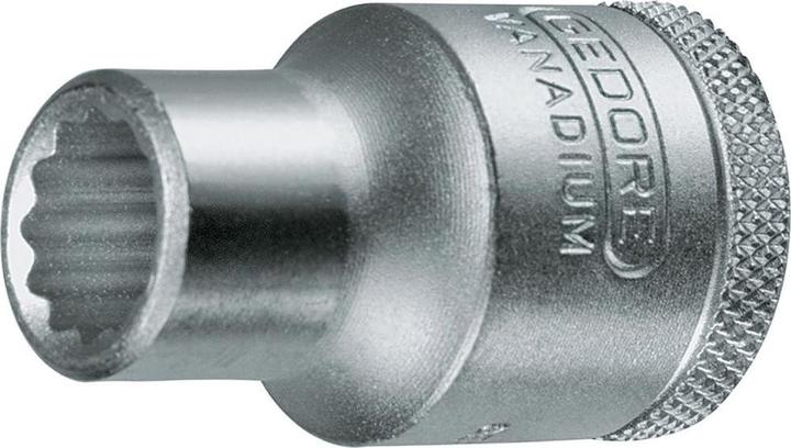 Produktbild Gedore D 19 28 Steckschlüsseleinsatz 1/2" UD-Profil 28 mm (28 mm)