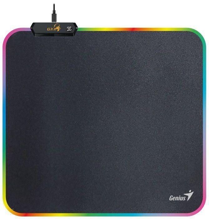 Immagine prodotto Genius GX-BAD 260S RGB MOUSE PAD Nero