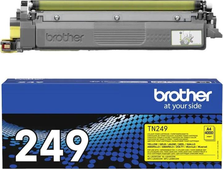 Produktbild Brother TN249Y TONER FCL (Y)
