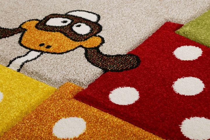 Produktbild Sigikid Bandidoleros (160 x 225 cm)