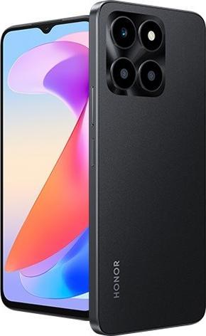 Produktbild Honor X6a (128 GB, Midnight Black, 6.56", Dual SIM, 50 Mpx, 4G)