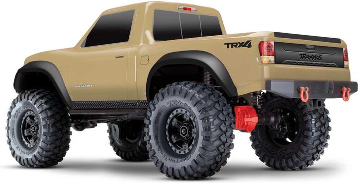 Produktbild Traxxas TRX-4 Sport (RTR Ready-to-Run)