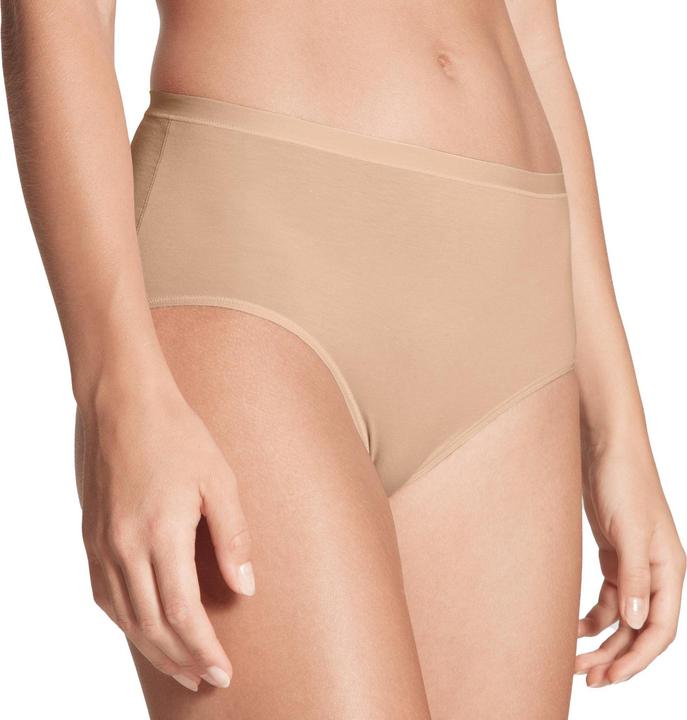 Produktbild Calida Slip Casual Bequem sitzend Natural Comfort High Waist (2er Pack)