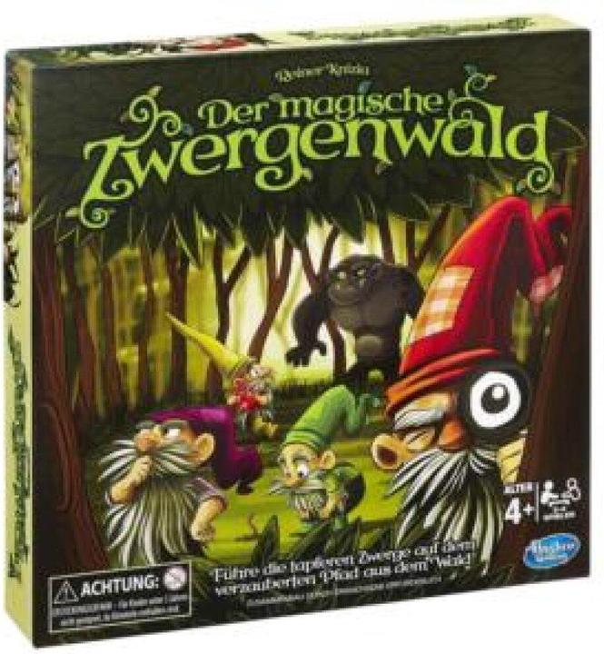 Produktbild Hasbro Der magische Zwergenwald (Deutsch)