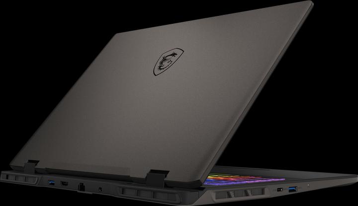 Actual product image MSI Sword 16 HX RTX 4060 (16", Intel Core i7-14700HX, 16 GB, 1000 GB, CH)