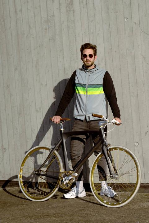 Actual product image Gofluo North (men/women) (XS)