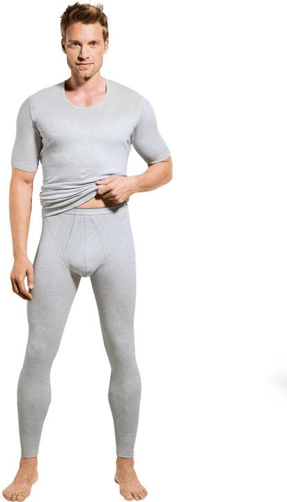 Produktbild ISA Bodywear Lange Unterhose mit Eingriff (M, Einzelpack)