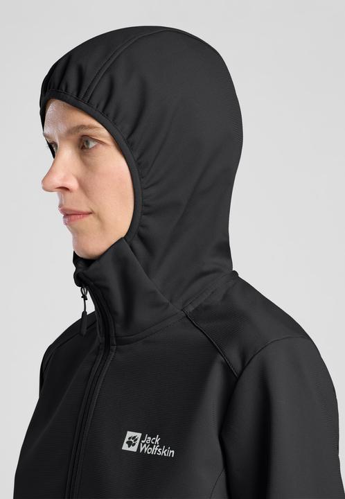 Image du produit Jack Wolfskin Bornberg Hoody W (3XL)