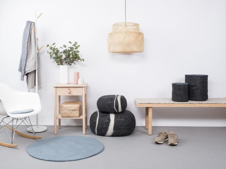 Image du produit Myfelt Rond plat XXXS (Ø 70 cm)