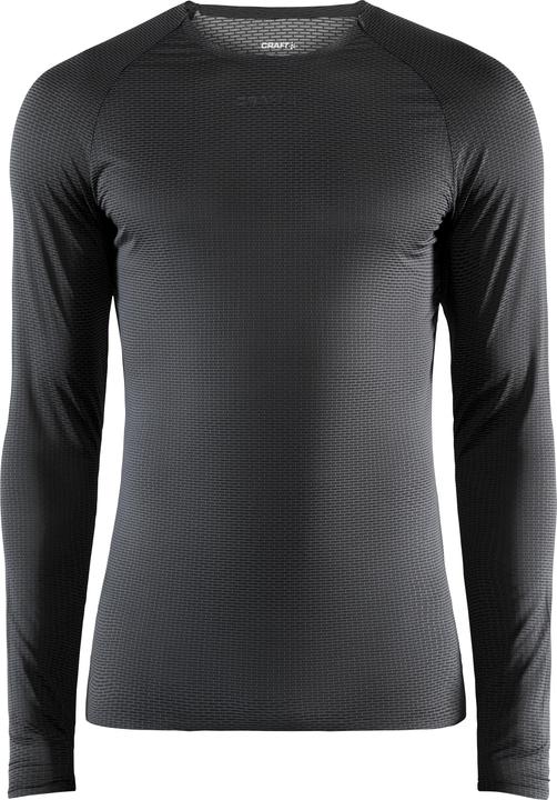 Craft Pro Dry Nanoweight Langarm Unterzieh Shirt (S)