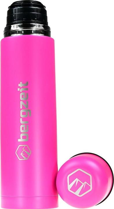 Produktbild Bergzeit Vacuum Bottle 1,0l Isolierkanne (1 l)
