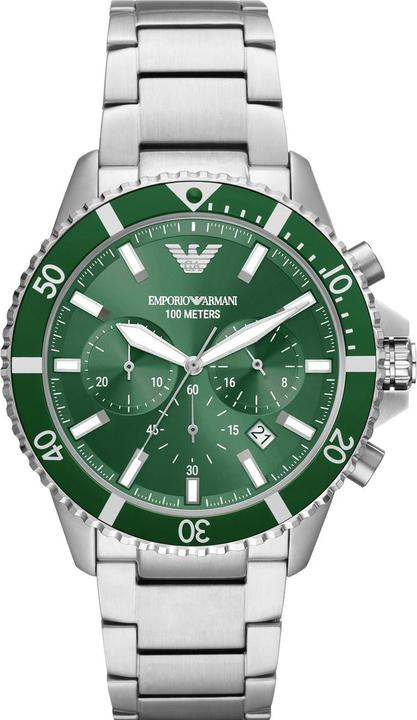 Image du produit Emporio Armani Diver (Chronographe, 43 mm)