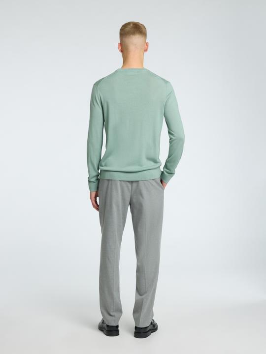 Immagine prodotto Selected Homme Maglia in 100% lana merino con scollo rotondo (XL)
