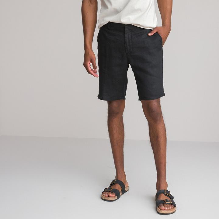 Actual product image La Redoute Collections Bermudas (48)